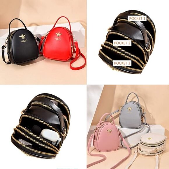 Small Crossbody Bags Shoulder Bag for Women - Picture 4 of 5